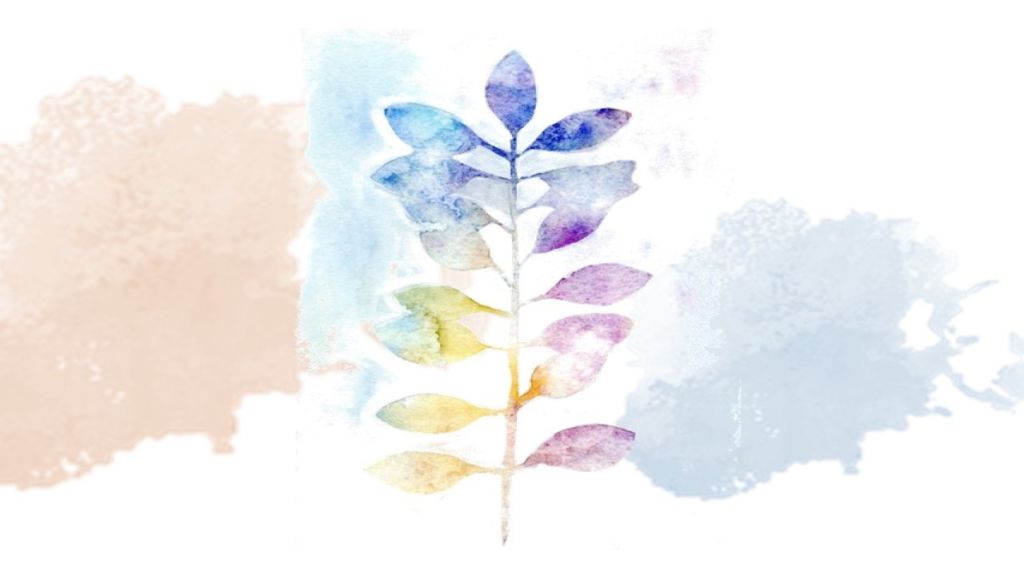 An Introduction to Watercolours with Kirstie