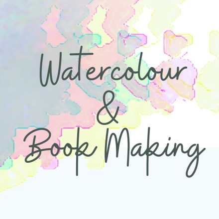 ACE Program 2023 - Watercolour & Book Making (Series 2) with Kirstie