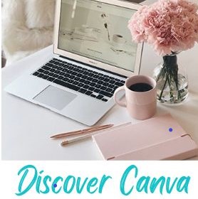 Discover Canva Website Image