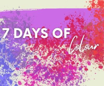 7 Days of Colour