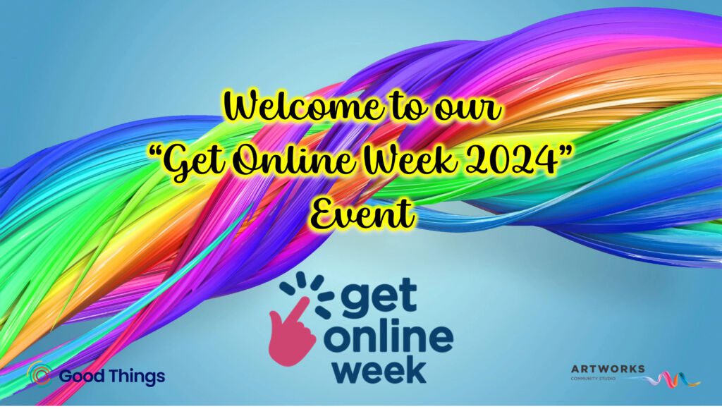 Welcome to Get Online Week 2024