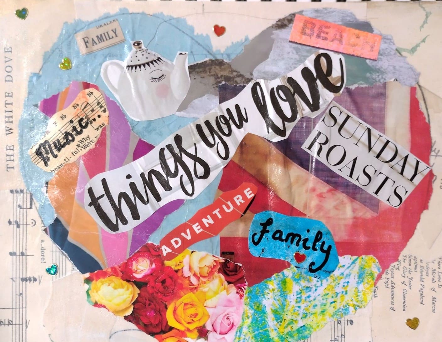 Creative Backgrounds - artworks.local
